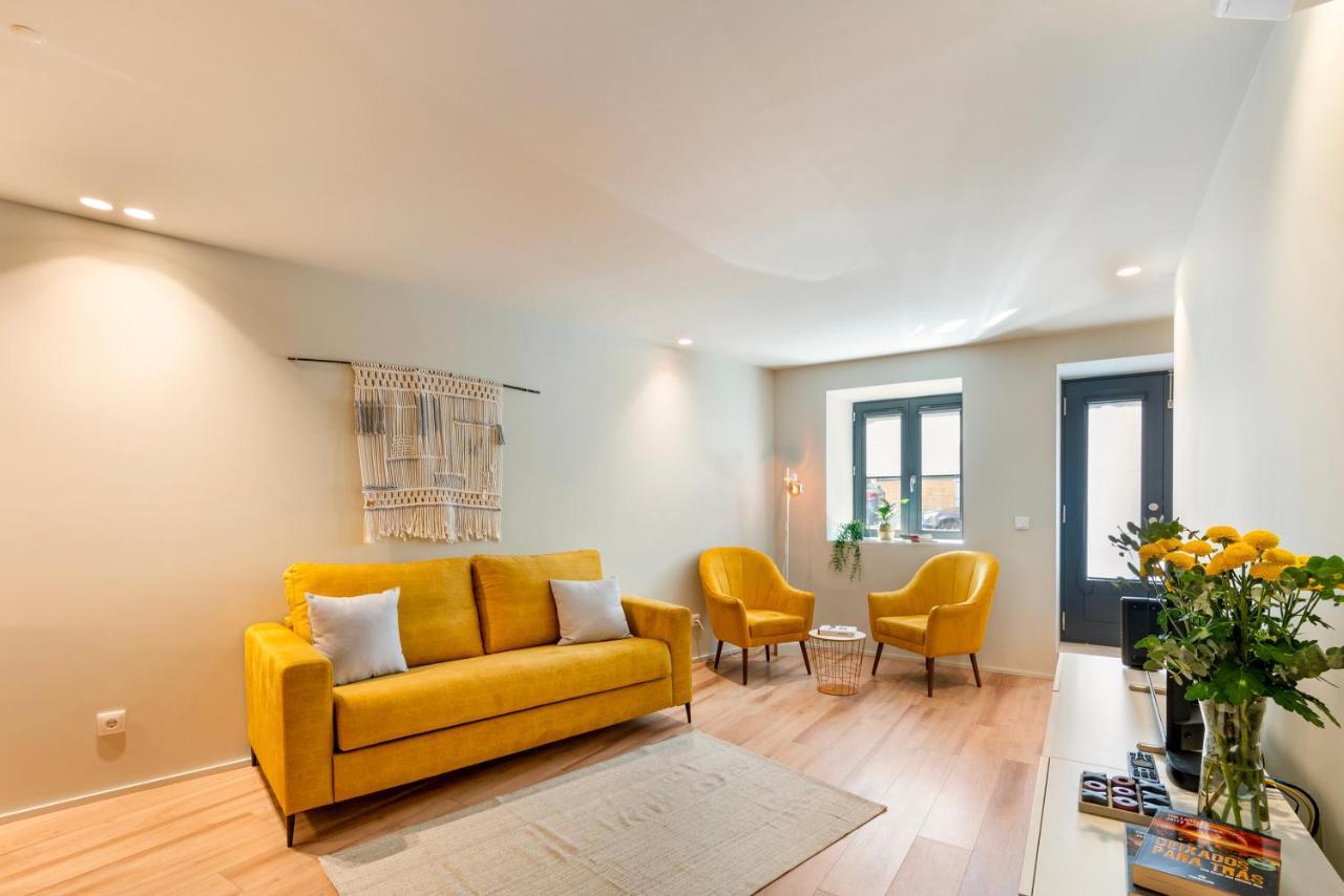 Sao Sebastiao Apartment By Se Apartamentos Braga Eksteriør billede