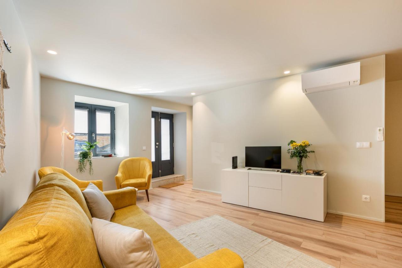 Sao Sebastiao Apartment By Se Apartamentos Braga Eksteriør billede