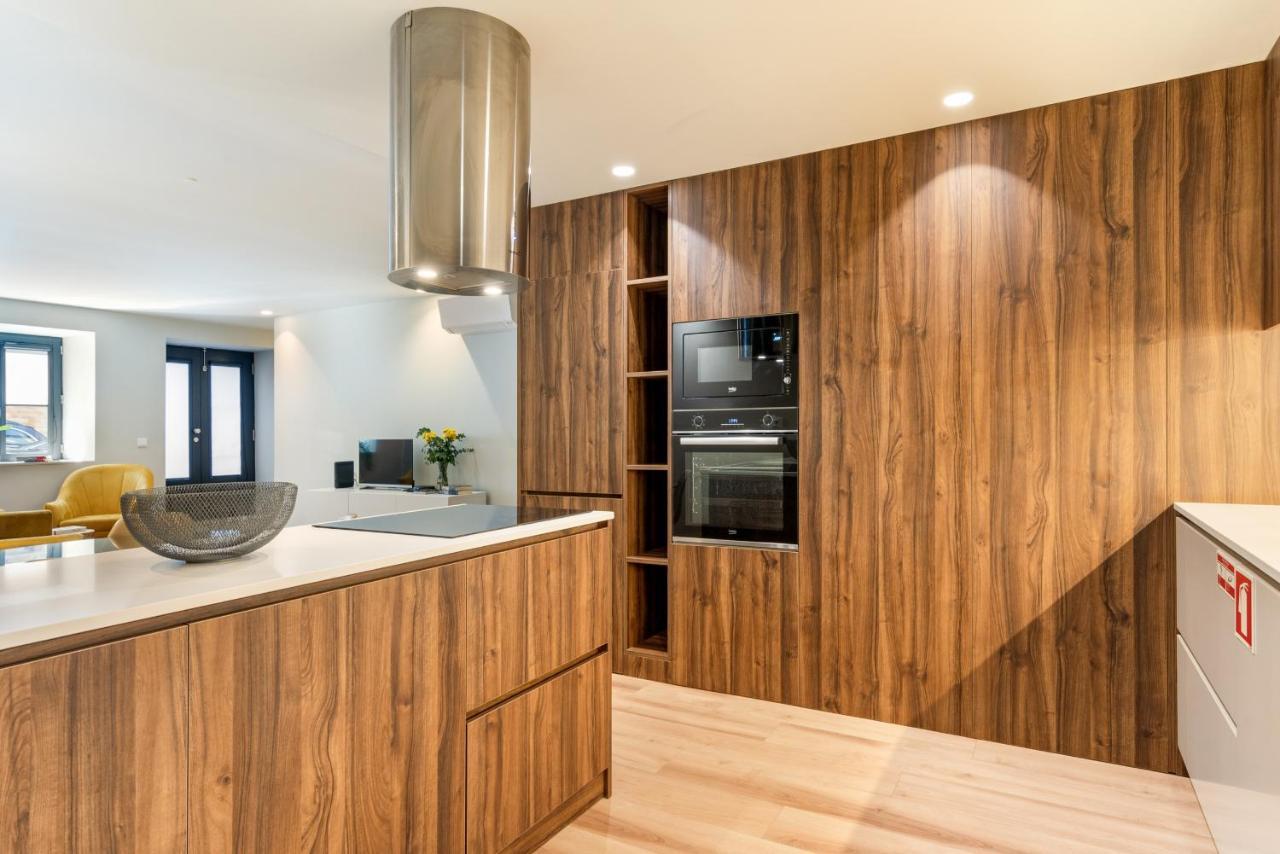 Sao Sebastiao Apartment By Se Apartamentos Braga Eksteriør billede