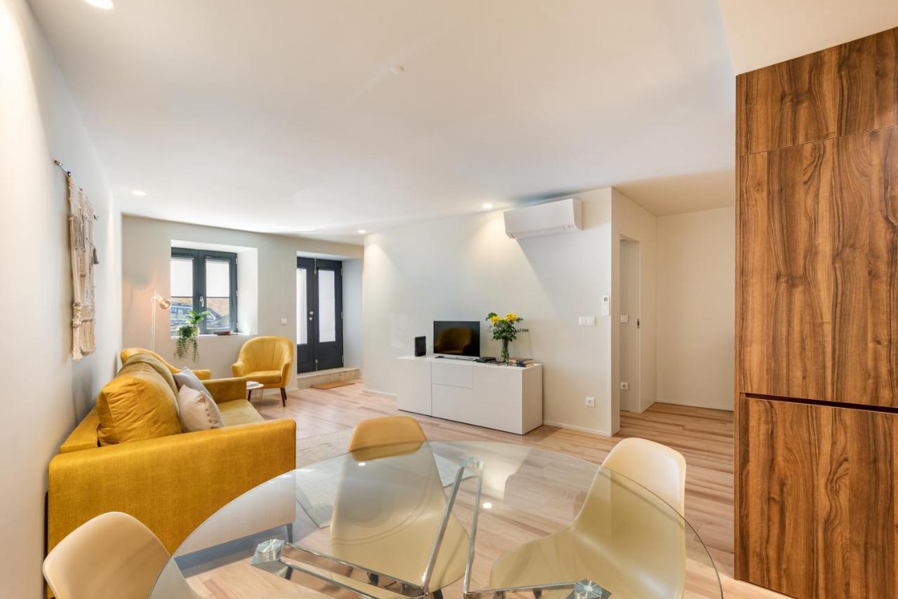 Sao Sebastiao Apartment By Se Apartamentos Braga Eksteriør billede