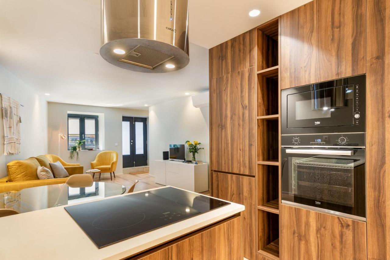 Sao Sebastiao Apartment By Se Apartamentos Braga Eksteriør billede