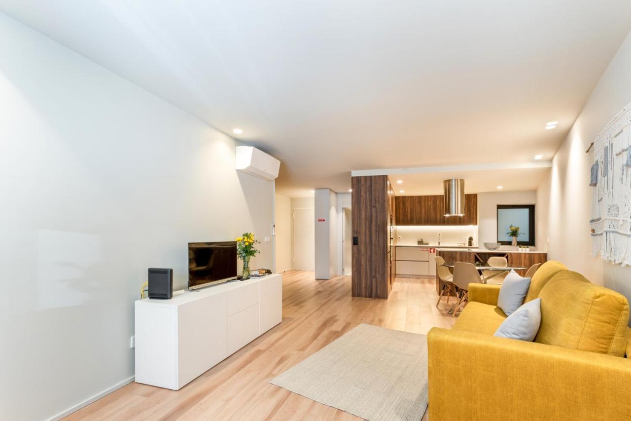 Sao Sebastiao Apartment By Se Apartamentos Braga Eksteriør billede