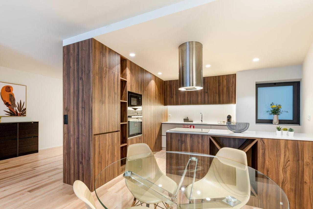 Sao Sebastiao Apartment By Se Apartamentos Braga Eksteriør billede