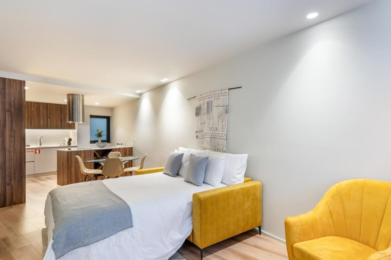 Sao Sebastiao Apartment By Se Apartamentos Braga Eksteriør billede