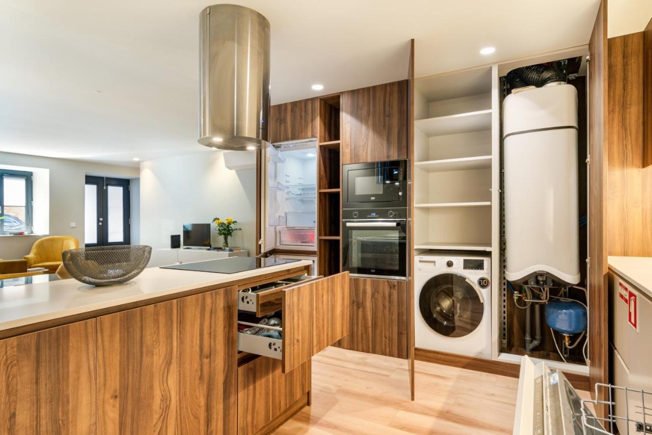 Sao Sebastiao Apartment By Se Apartamentos Braga Eksteriør billede