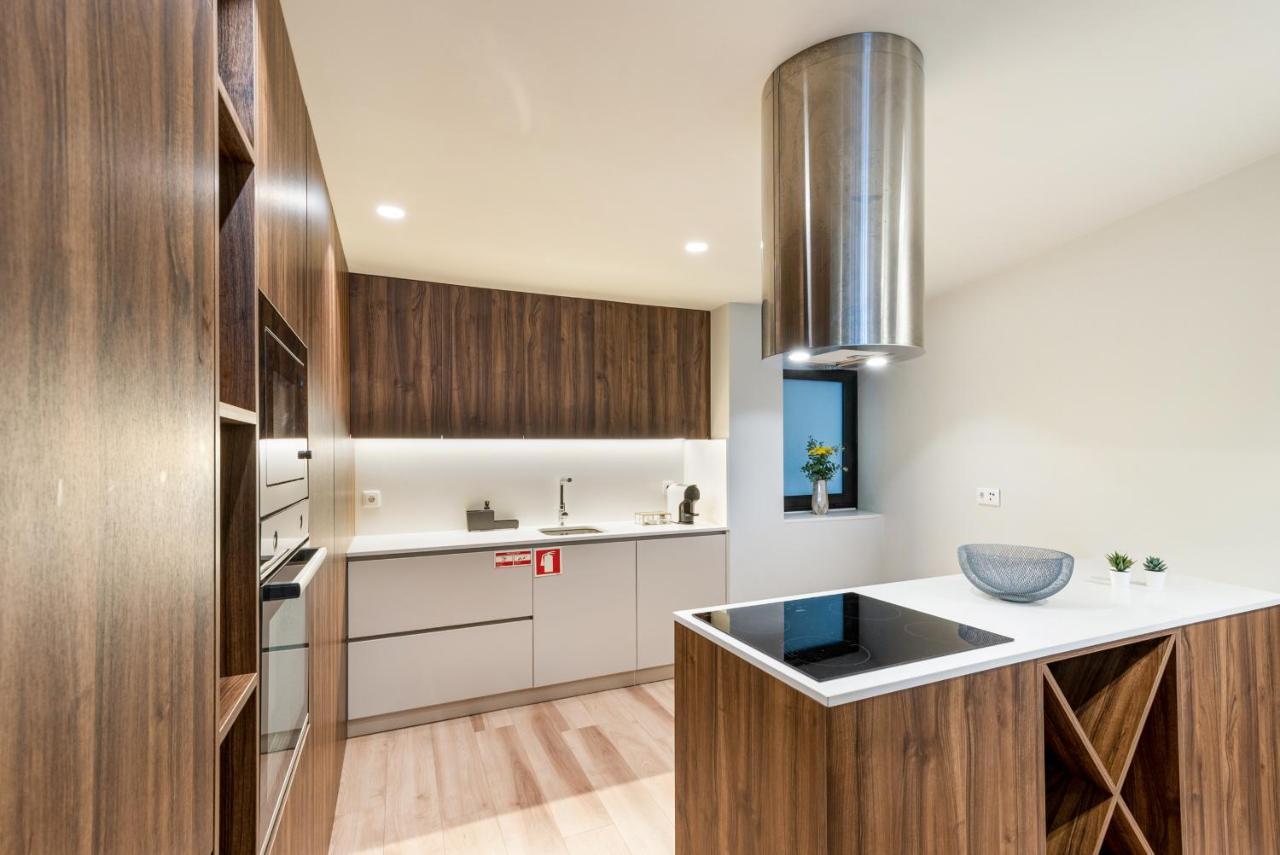 Sao Sebastiao Apartment By Se Apartamentos Braga Eksteriør billede