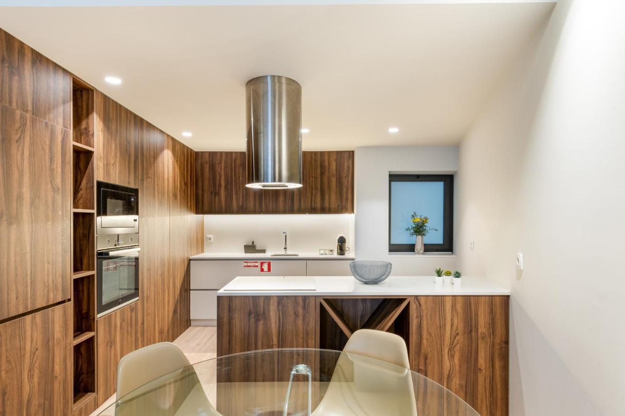 Sao Sebastiao Apartment By Se Apartamentos Braga Eksteriør billede