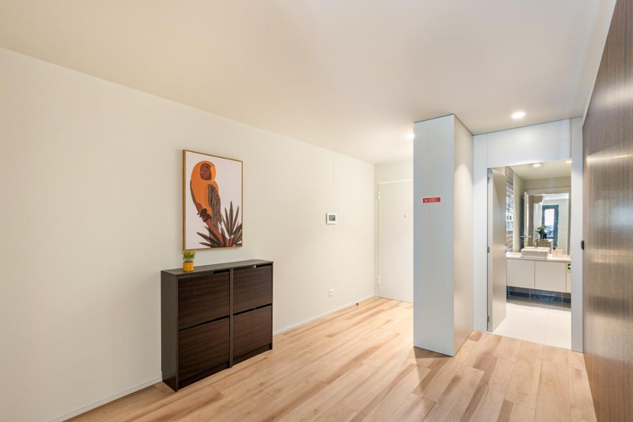 Sao Sebastiao Apartment By Se Apartamentos Braga Eksteriør billede