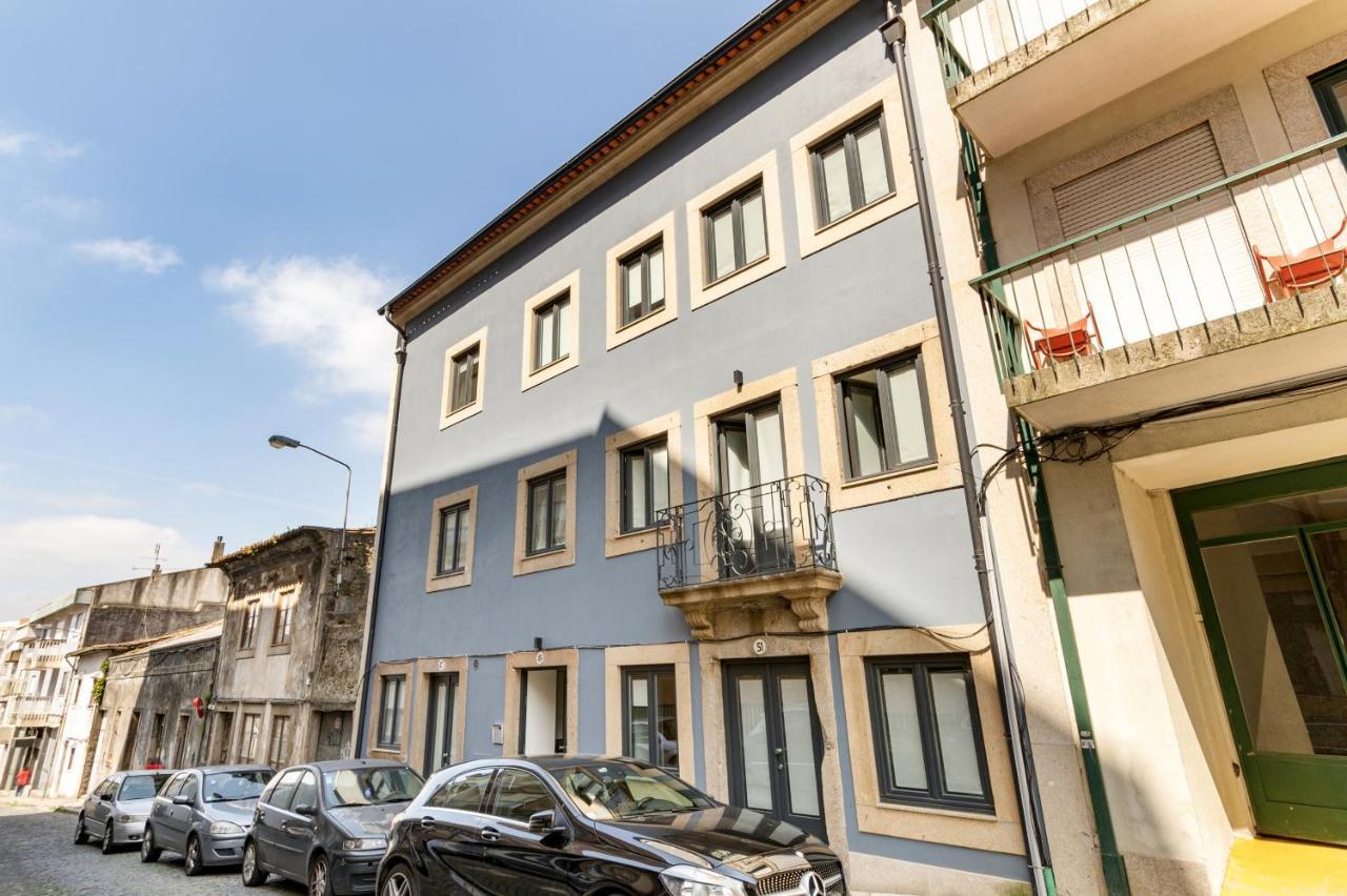 Sao Sebastiao Apartment By Se Apartamentos Braga Eksteriør billede