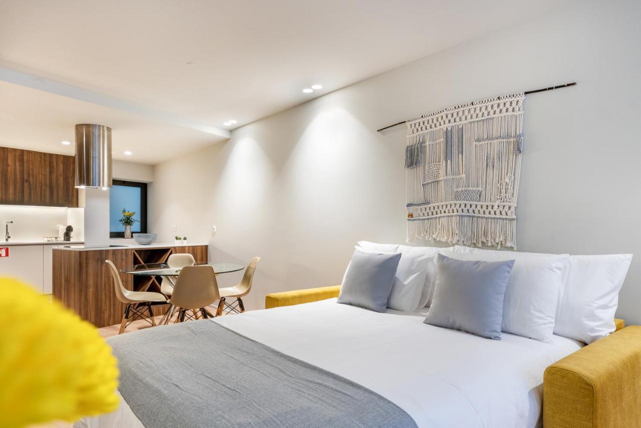 Sao Sebastiao Apartment By Se Apartamentos Braga Eksteriør billede