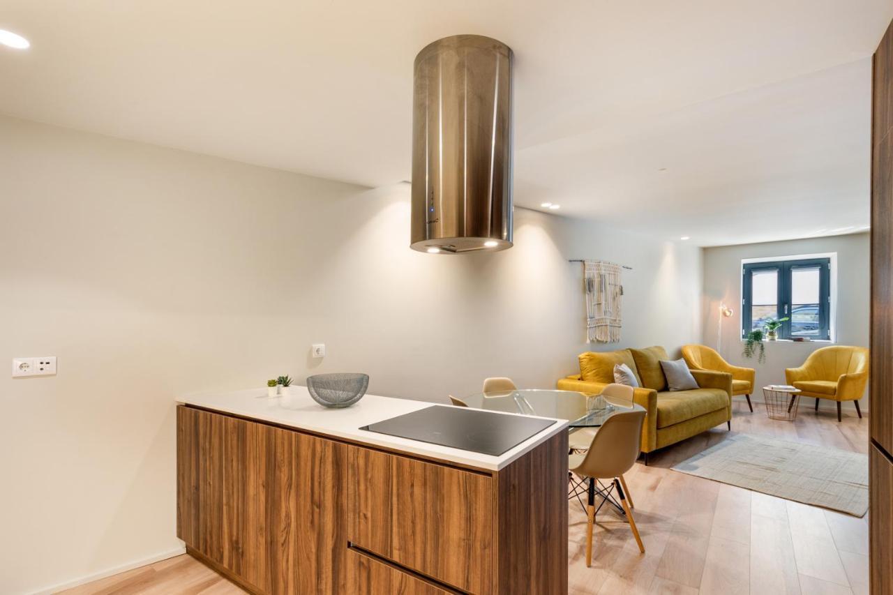 Sao Sebastiao Apartment By Se Apartamentos Braga Eksteriør billede